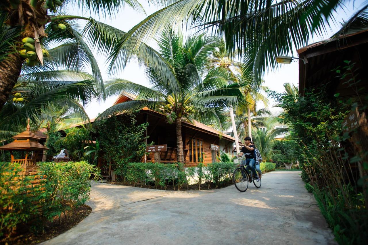 Maikaew Damnoen Resort Damnoen Saduak Exterior photo